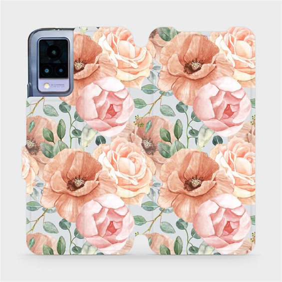 Etui do Vivo V21 5G - wzór MP02S