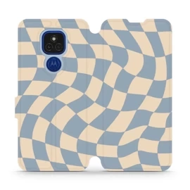 Etui do Motorola Moto E7 Plus - wzór VA59S