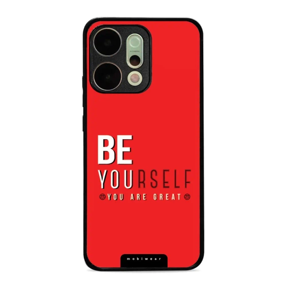 Etui Glossy Case do OPPO Reno 14 Pro 5G - wzór G072G