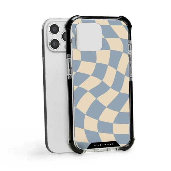 Etui MagSafe Elite Bumper Apple iPhone 12 Pro Max - wzór DA59D