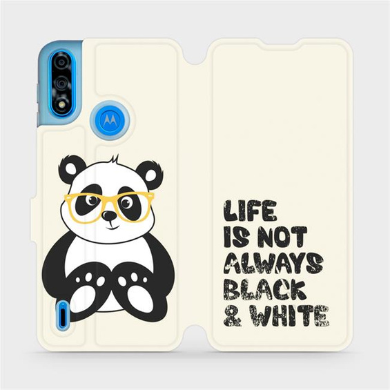 Etui do Motorola Moto E7 Power - wzór M041S