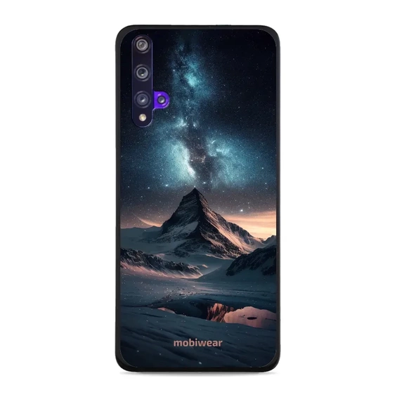 Etui Glossy Case do Huawei Nova 5T - wzór G006G