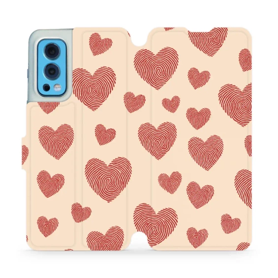 Etui do OnePlus Nord 2 5G - wzór VP93S
