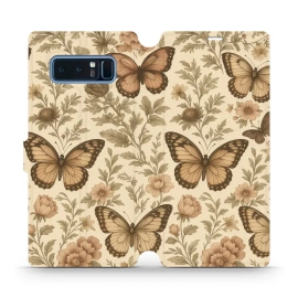 Etui do Samsung Galaxy Note 8 - wzór VP92S