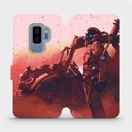 Etui do Samsung Galaxy S9 Plus - wzór MA09S
