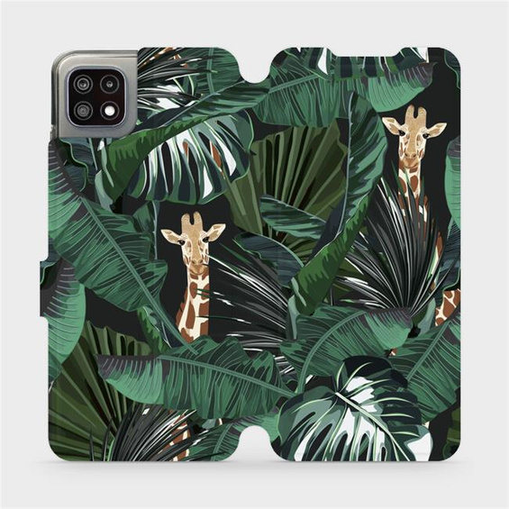 Etui do Samsung Galaxy A22 5G - wzór VP06P