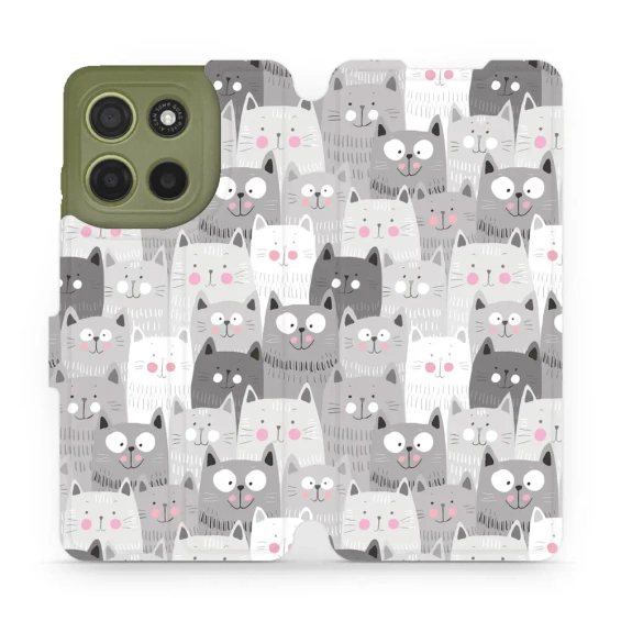 Etui do Motorola Moto G15 - wzór M099P
