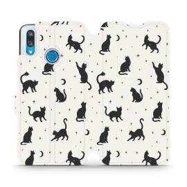 Etui do Huawei P Smart 2019 - wzór V162S