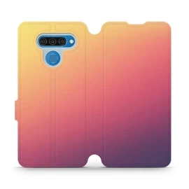 Etui do LG Q60 - wzór VP66S