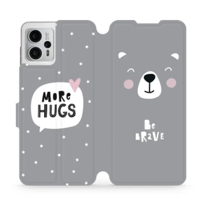 Etui do Motorola Moto G23 - wzór MH06P