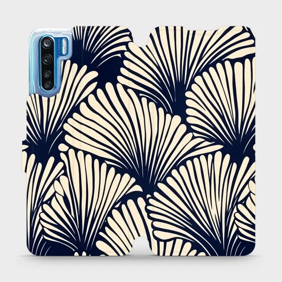 Etui do OPPO A91 - wzór VA41S