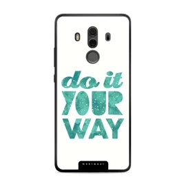 Etui Glossy Case do Huawei Mate 10 Pro - wzór G080G