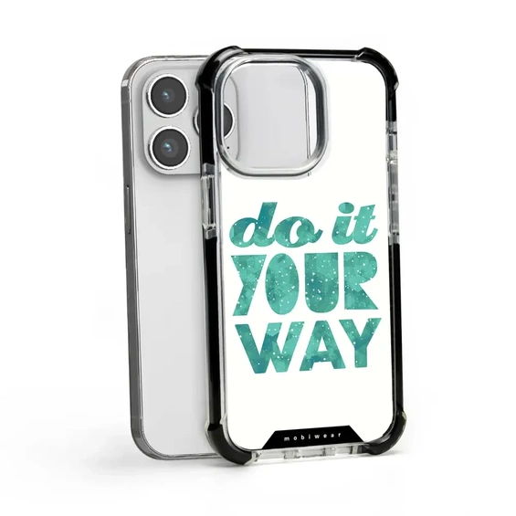 Etui MagSafe Elite Bumper Apple iPhone 14 Pro - wzór D080D