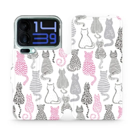 Etui do Xiaomi 17 Pro Max - wzór MX01S