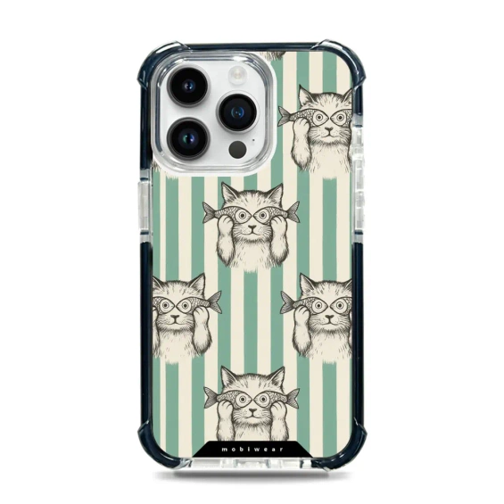 Etui MagSafe Elite Bumper Apple iPhone 14 Pro Max - wzór DP90D