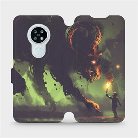 Etui do Nokia 6.2 - wzór VA08P