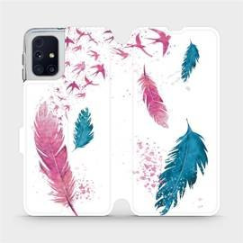 Etui do Samsung Galaxy M31s - wzór MR08S