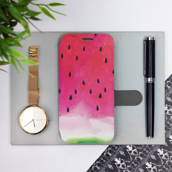 Etui do Huawei Honor 8X - wzór V086S