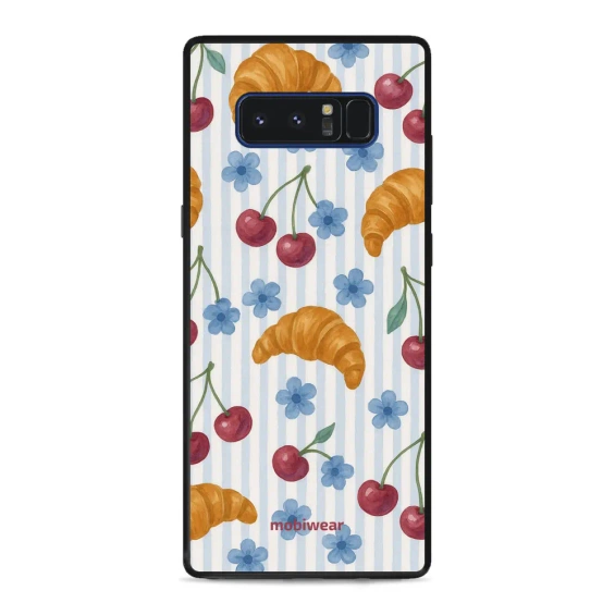 Etui Glossy Case do Samsung Galaxy Note 8 - wzór GP85G