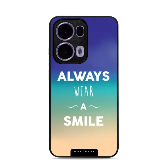 Etui Glossy Case do OPPO Reno 13 Pro - wzór G074G