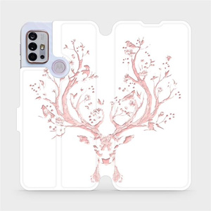 Etui do Motorola Moto G10 - wzór M007S