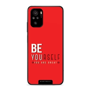 Etui Glossy Case do Xiaomi Redmi Note 10 - wzór G072G