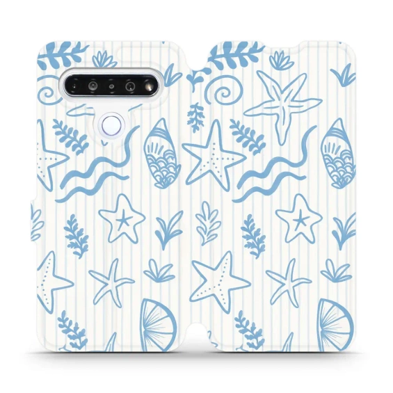 Etui do LG K61 - wzór VP88S