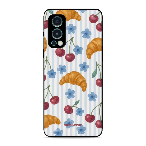 Etui Glossy Case do OnePlus Nord 2 5G - wzór GP85G