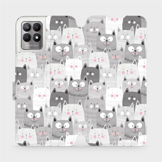 Etui do Realme 8i - wzór M099P