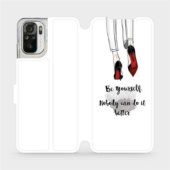 Etui do Xiaomi Redmi Note 10S - wzór M046P