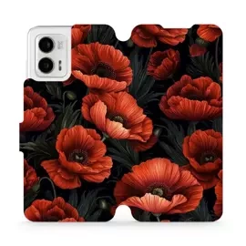 Etui do Motorola Moto G73 5G - wzór VP45S