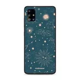 Etui Glossy Case do Samsung Galaxy A51 - wzór G047G
