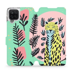 Etui do Samsung Galaxy A12 - wzór VP52S
