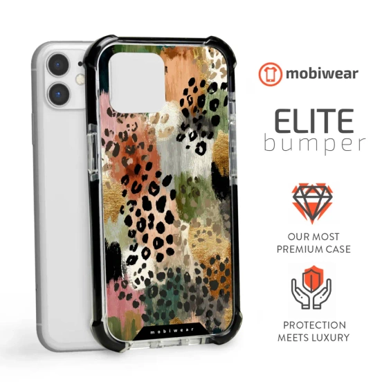 Etui MagSafe Elite Bumper Apple iPhone 11 - wzór D167D