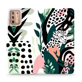 Etui do Motorola Moto G9 Plus - wzór VP53S