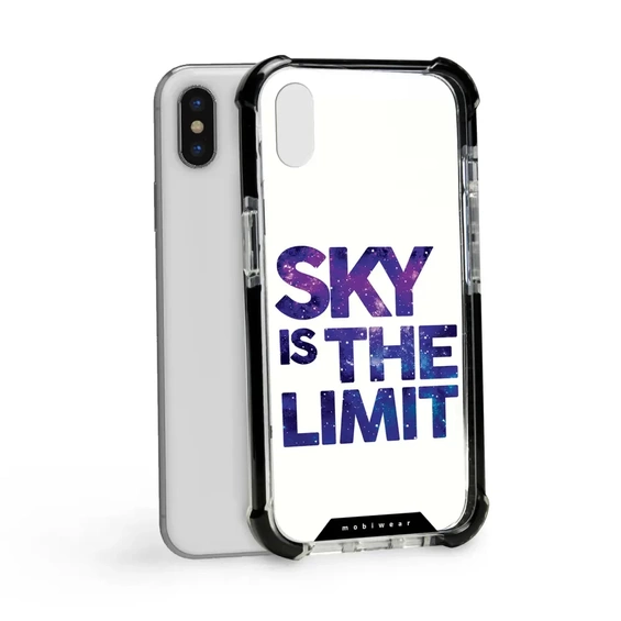 Etui MagSafe Elite Bumper Apple iPhone X - wzór D081D