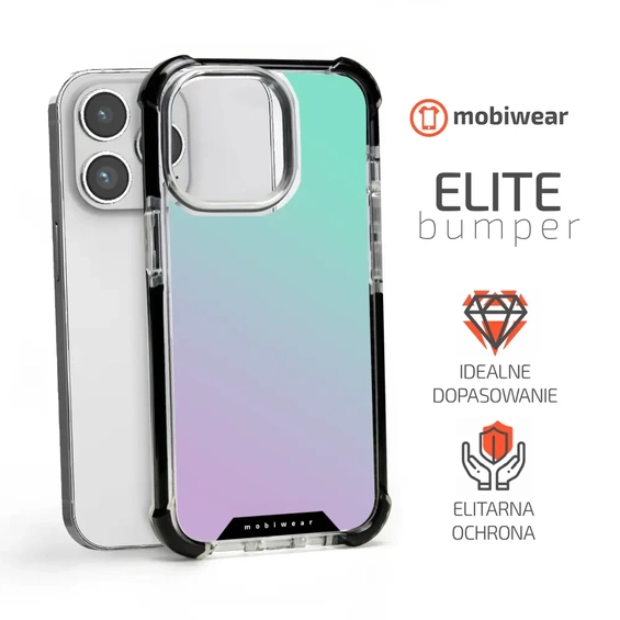 Etui MagSafe Elite Bumper Apple iPhone 14 Pro - wzór D034D