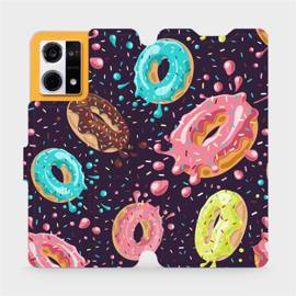 Etui do Oppo Reno 7 4G - wzór VP19S