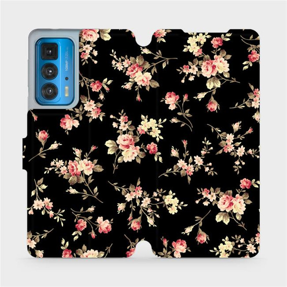 Etui do Motorola Edge 20 Pro - wzór VD02S