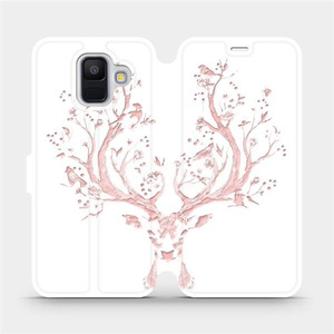 Etui do Samsung Galaxy A6 - wzór M007S