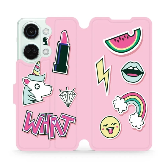 Etui do OnePlus Nord 3 5G - wzór M129S