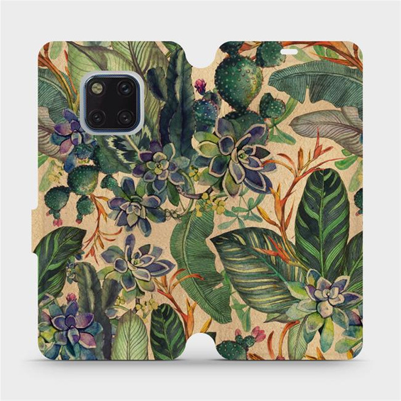 Etui do Huawei Mate 20 Pro - wzór VP05S