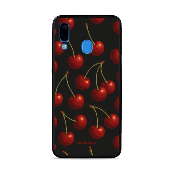 Etui Glossy Case do Samsung Galaxy A40 - wzór GP83G