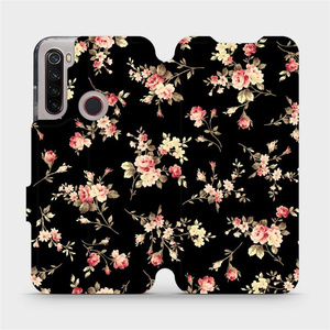 Etui do Xiaomi Redmi Note 8 2021 - wzór VD02S