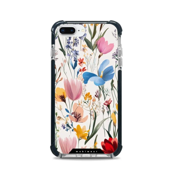 Etui MagSafe Elite Bumper Apple iPhone 8 Plus - wzór DP70D