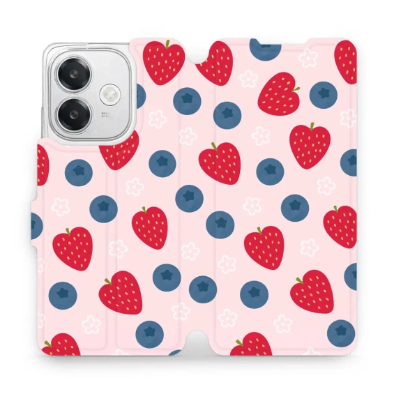 Etui do OPPO A40M - wzór VP84S