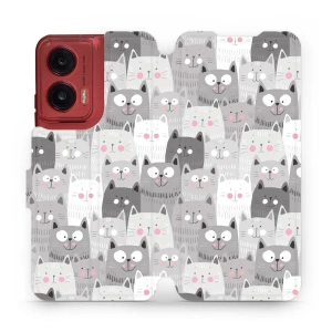 Etui do Motorola Moto G35 5G - wzór M099P