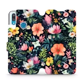 Etui do Huawei P Smart 2019 - wzór VP48S