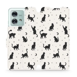 Etui do Motorola Edge 40 Neo - wzór V162S