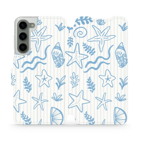 Etui do Samsung Galaxy S23 Plus - wzór VP88S